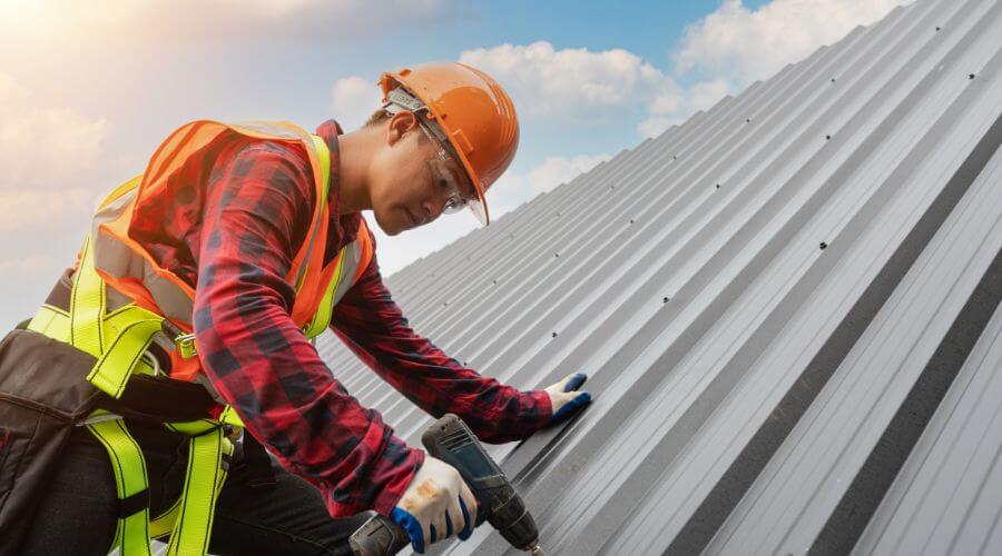Professional Flat Roofing Installation in Stamford, TX